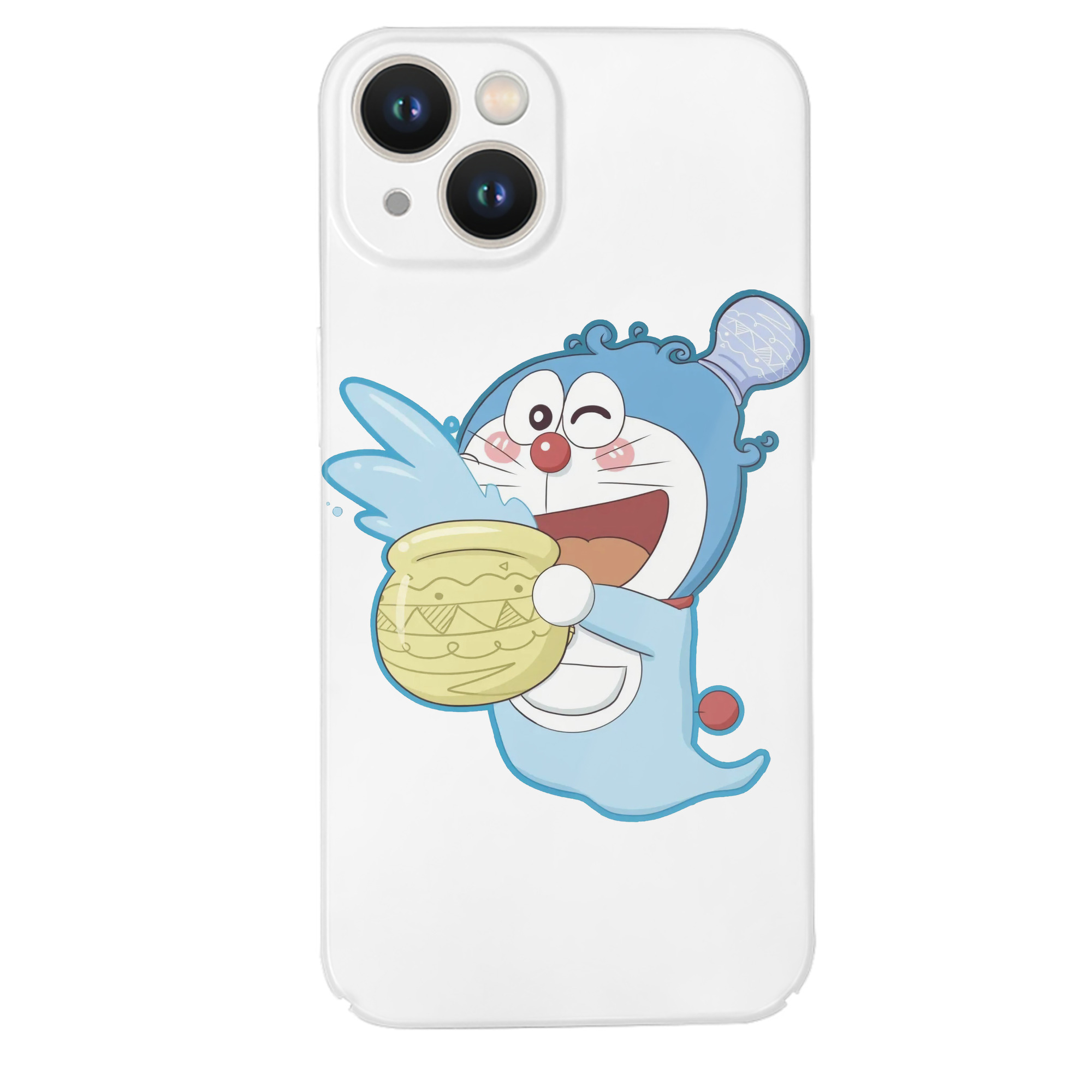 （画像用） ドラえもん Doraemon 【iPhone 14シリーズ対応】ハードケース